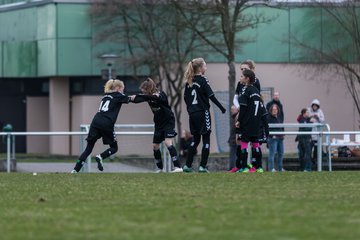 Bild 175 - D-Juniorinnen SVHU - FFC Nordlichter Norderstedt : Ergebnis: 10:0